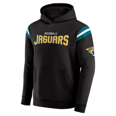 Jacksonville Jaguars Darius Rucker Collection Football Washed Pullover Hoodie - Black cheap