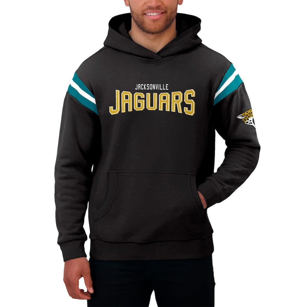 Jacksonville Jaguars Darius Rucker Collection Football Washed Pullover Hoodie - Black cheap