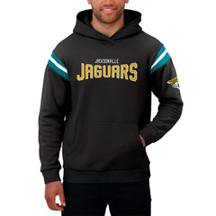 Jacksonville Jaguars Darius Rucker Collection Football Washed Pullover Hoodie - Black cheap