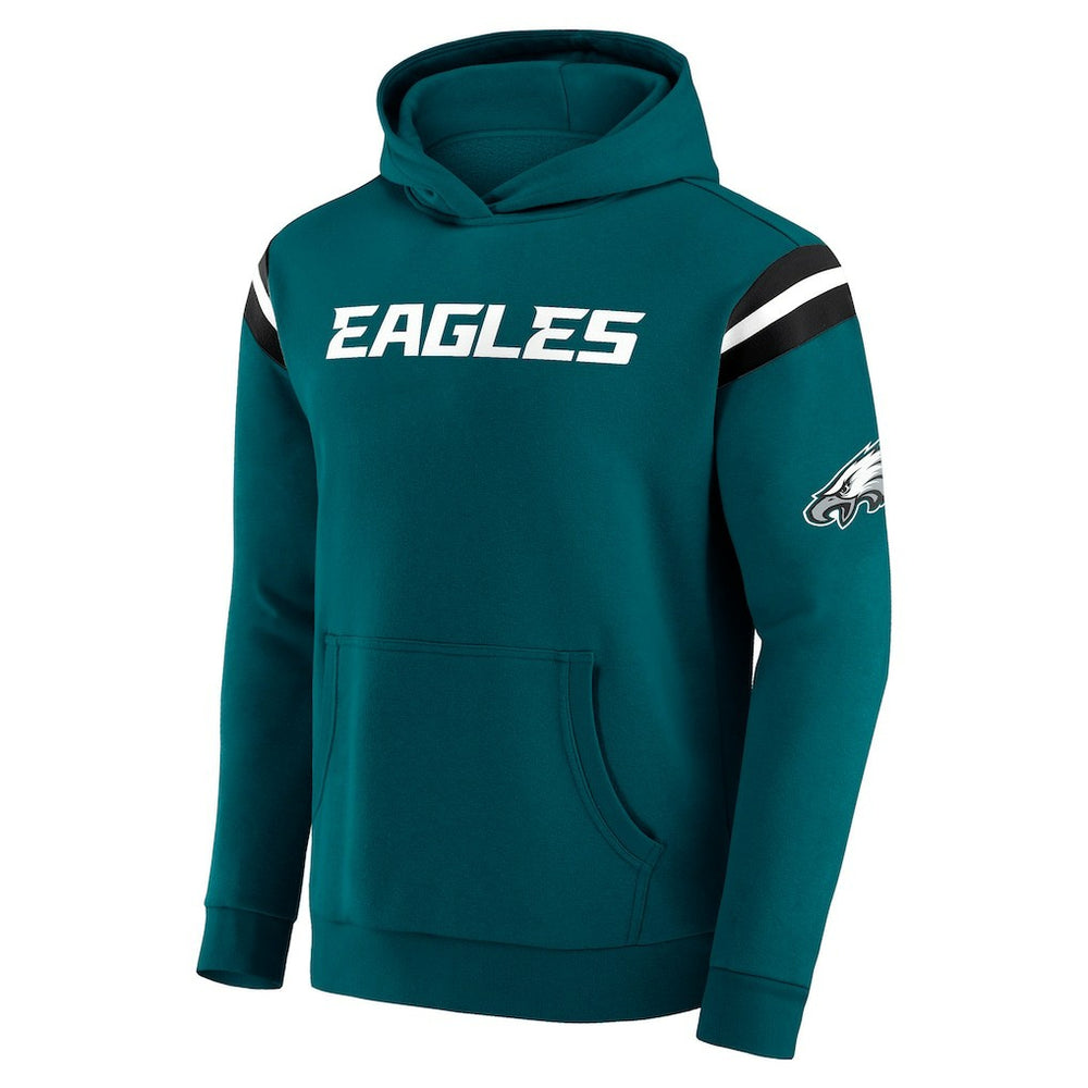Philadelphia Eagles Darius Rucker Collection Football Washed Pullover Hoodie - Green online