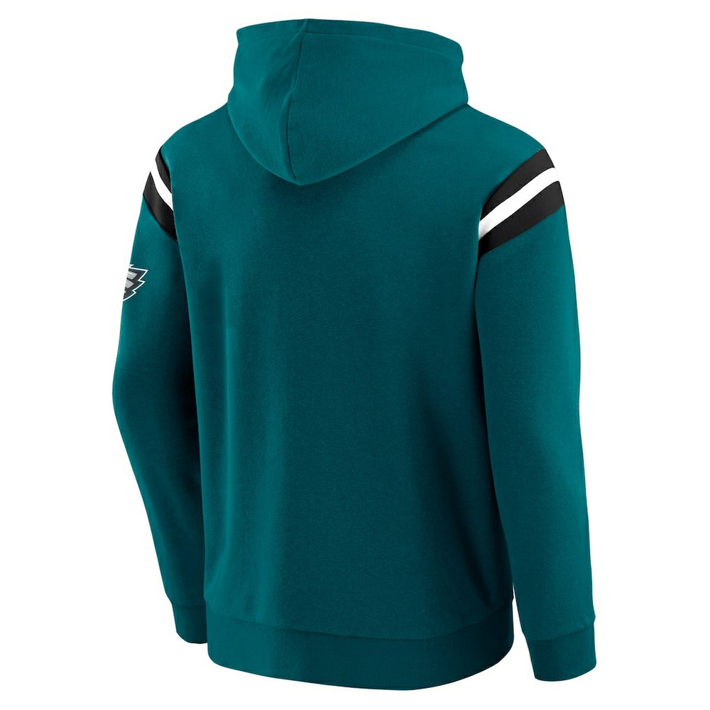 Philadelphia Eagles Darius Rucker Collection Football Washed Pullover Hoodie - Green online