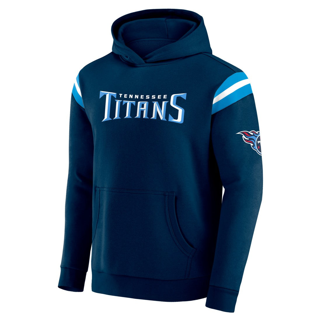 Tennessee Titans Darius Rucker Collection Football Washed Pullover Hoodie - Navy discount