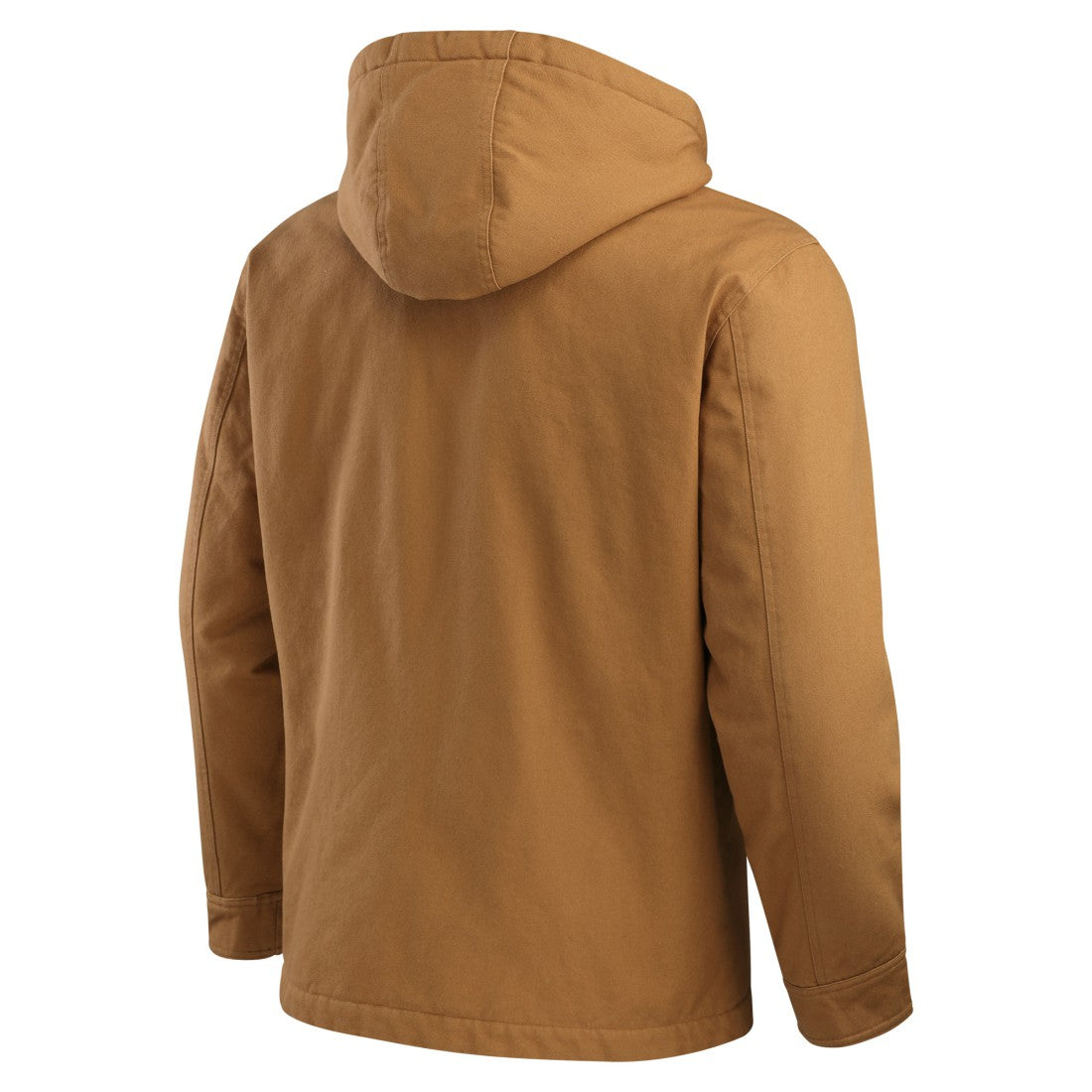 New York Jets Darius Rucker Collection Canvas Full-Zip Hoodie Jacket - Tan on sale