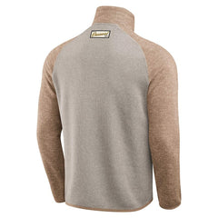 Jacksonville Jaguars Darius Rucker Collection Tonal Quarter-Zip Jacket - Tan sale