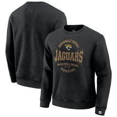 Jacksonville Jaguars Darius Rucker Collection Vintage Pullover Sweatshirt - Black online