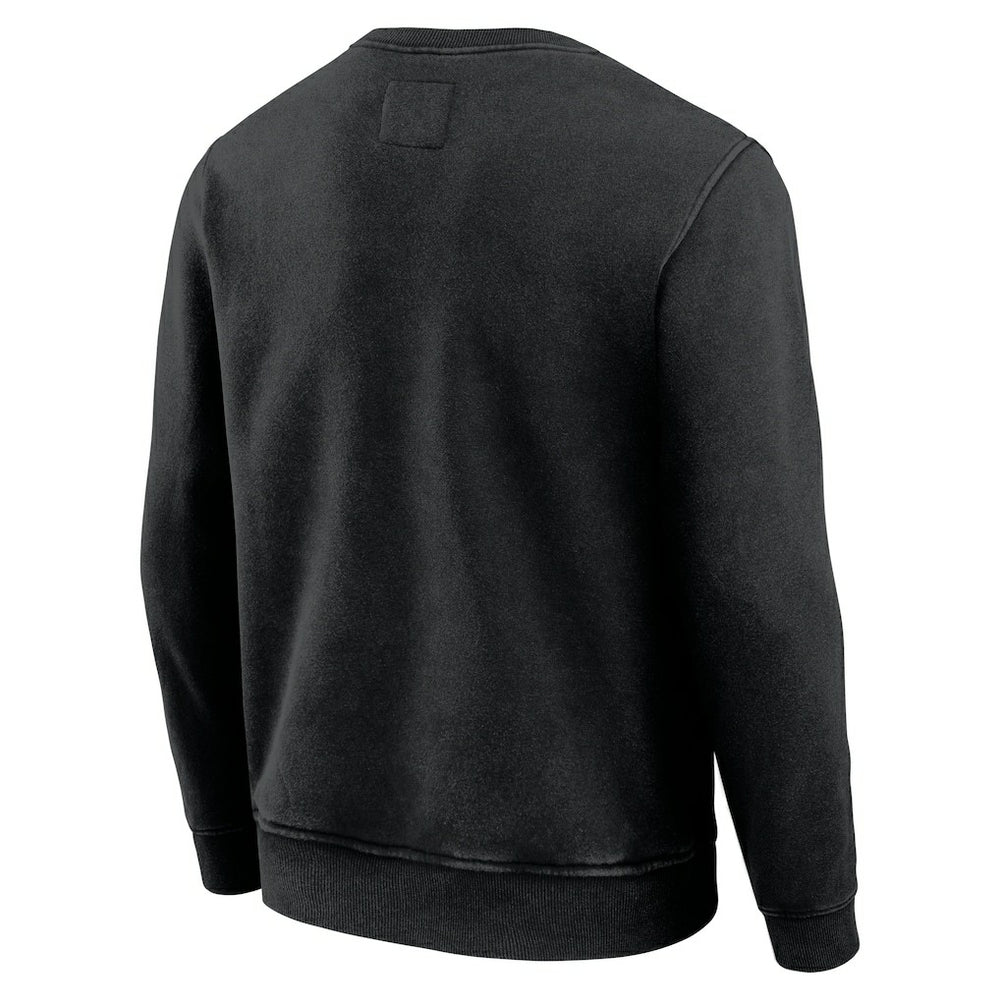 New Orleans Saints Darius Rucker Collection Vintage Pullover Sweatshirt - Black for sale