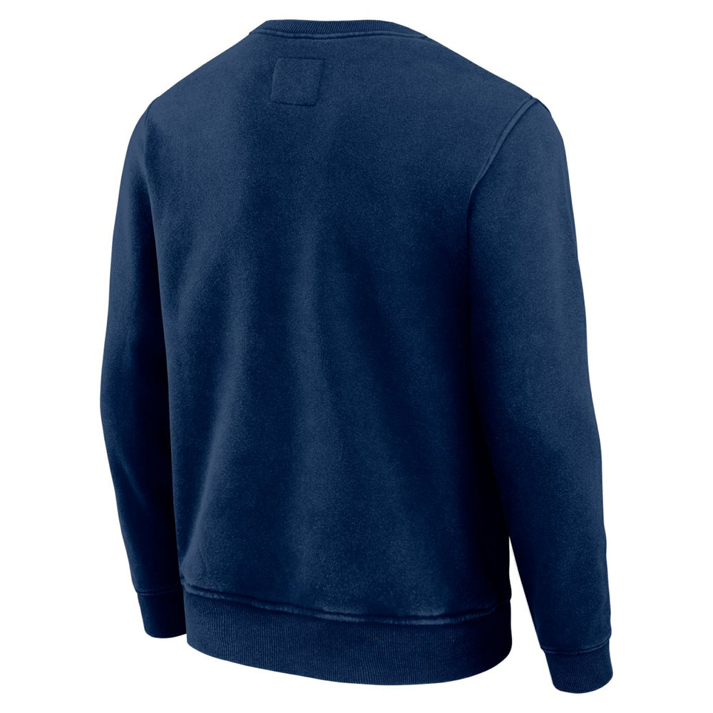 Tennessee Titans Darius Rucker Collection Vintage Pullover Sweatshirt - Navy online