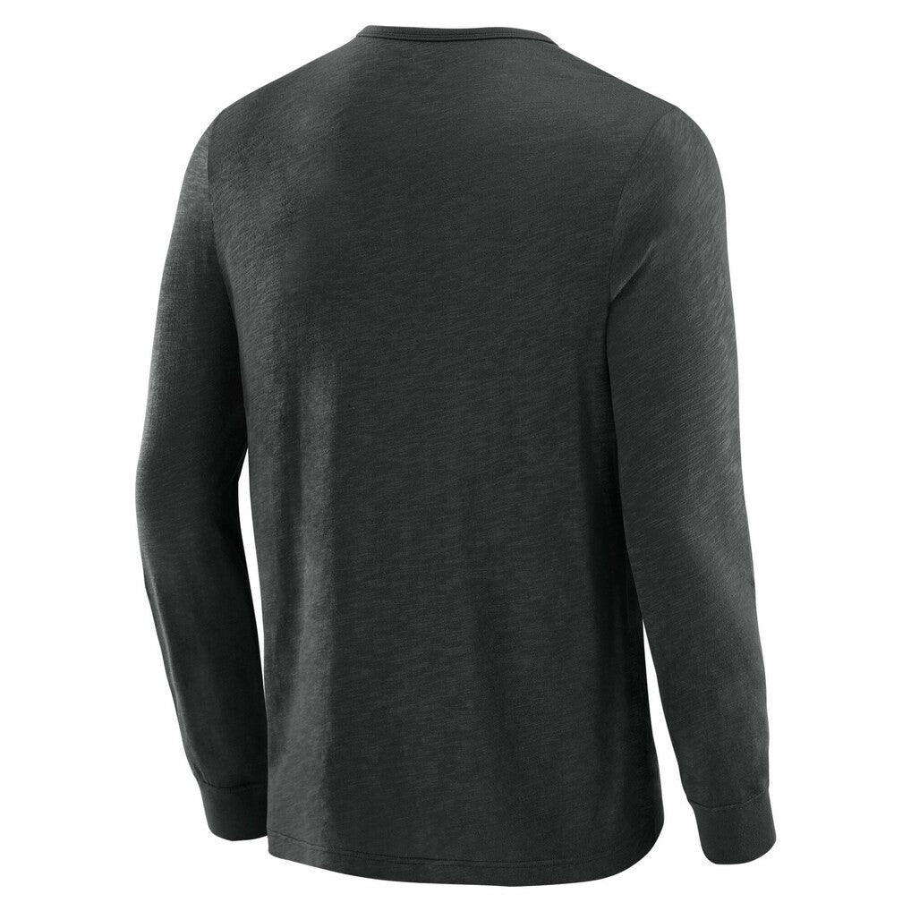 Minnesota Vikings J. Palmer In-The-Pocket Long Sleeve T-Shirt - Black for sale