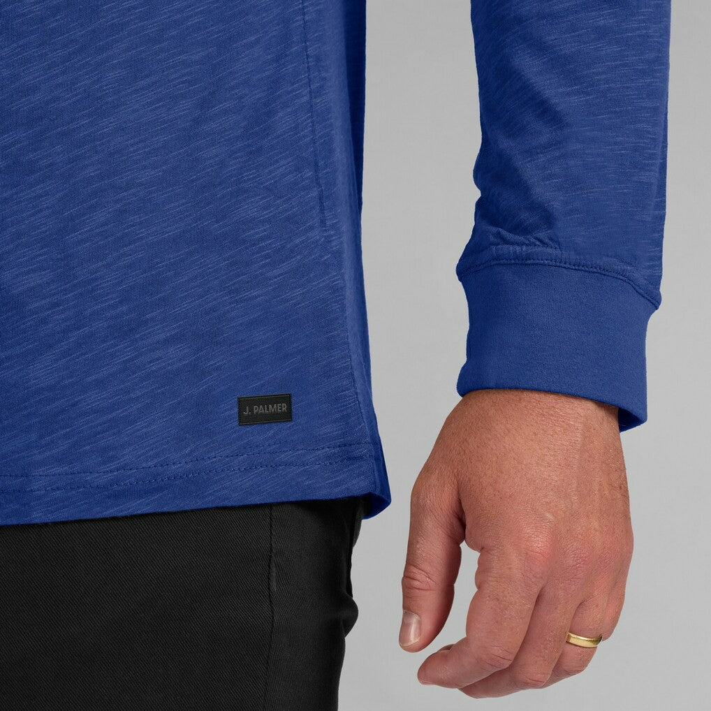 New York Giants J. Palmer In-The-Pocket Long Sleeve T-Shirt - Blue outlet