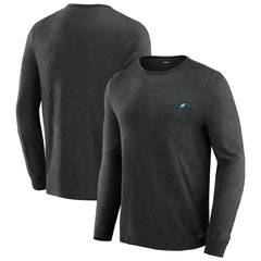 Philadelphia Eagles J. Palmer In-The-Pocket Long Sleeve T-Shirt - Black for sale