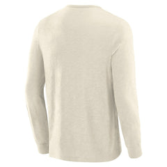Kansas City Chiefs J. Palmer In-The-Pocket Long Sleeve T-Shirt - Cream online