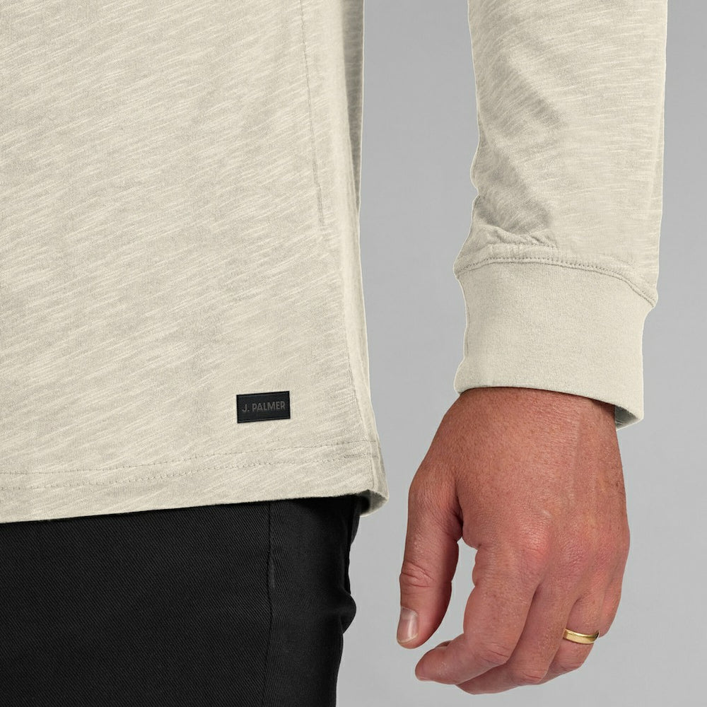 Kansas City Chiefs J. Palmer In-The-Pocket Long Sleeve T-Shirt - Cream online
