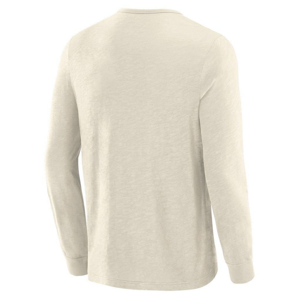 Miami Dolphins J. Palmer In-The-Pocket Long Sleeve T-Shirt - Cream for sale