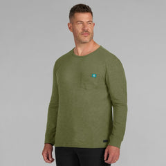 Miami Dolphins J. Palmer In-The-Pocket Long Sleeve T-Shirt - Olive outlet