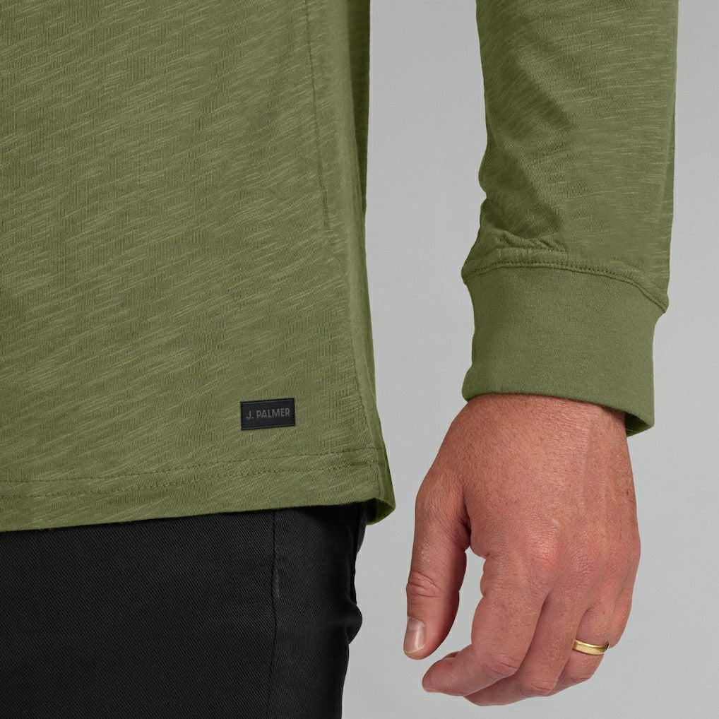 Miami Dolphins J. Palmer In-The-Pocket Long Sleeve T-Shirt - Olive outlet