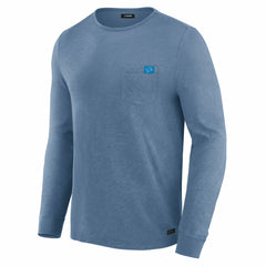 Detroit Lions J. Palmer In-The-Pocket Long Sleeve T-Shirt - Royal sale