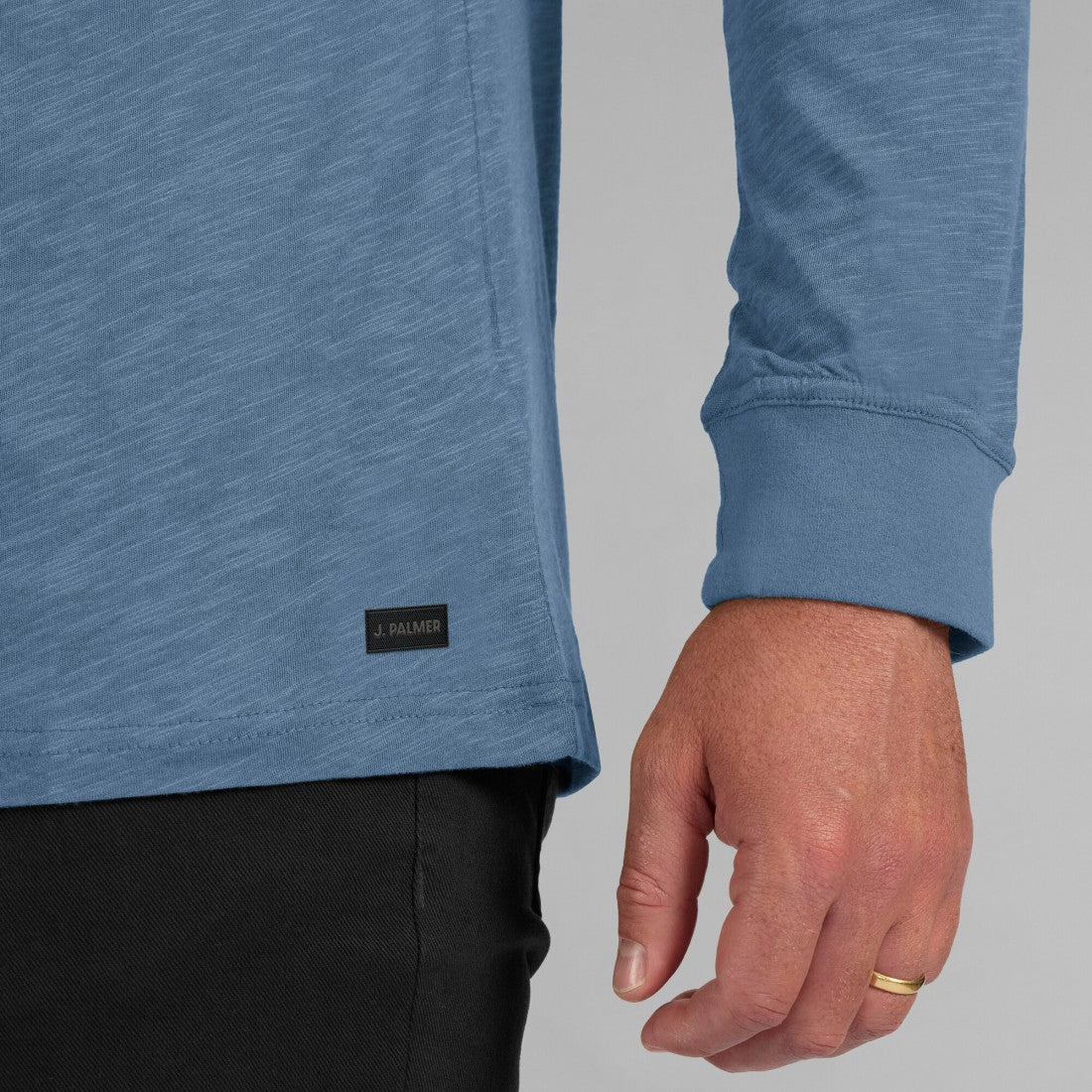 Detroit Lions J. Palmer In-The-Pocket Long Sleeve T-Shirt - Royal sale