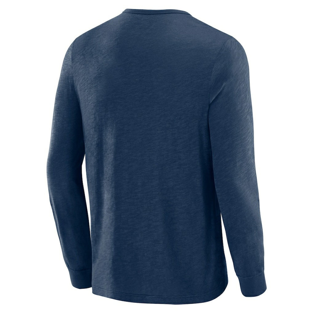 Chicago Bears J. Palmer In-The-Pocket Long Sleeve T-Shirt - Navy on sale