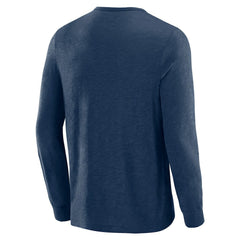 Chicago Bears J. Palmer In-The-Pocket Long Sleeve T-Shirt - Navy on sale