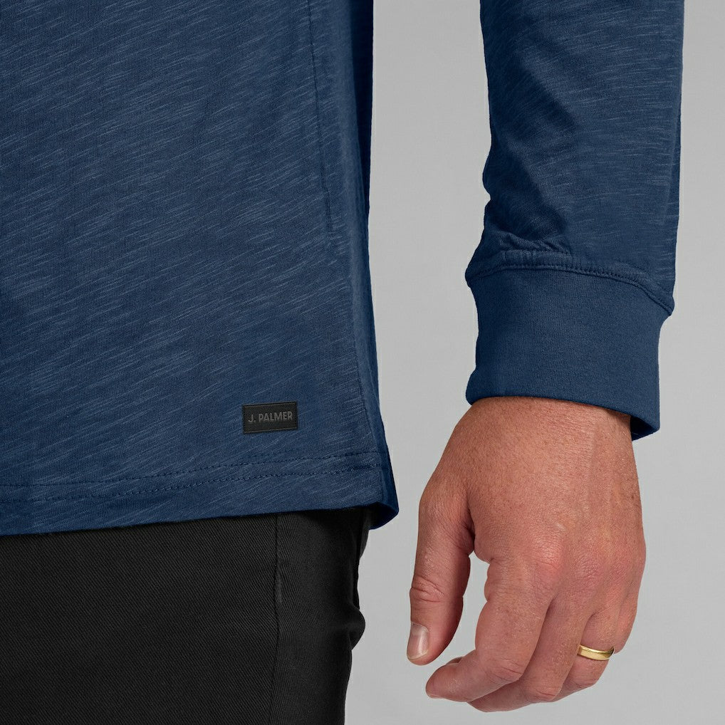 Chicago Bears J. Palmer In-The-Pocket Long Sleeve T-Shirt - Navy on sale
