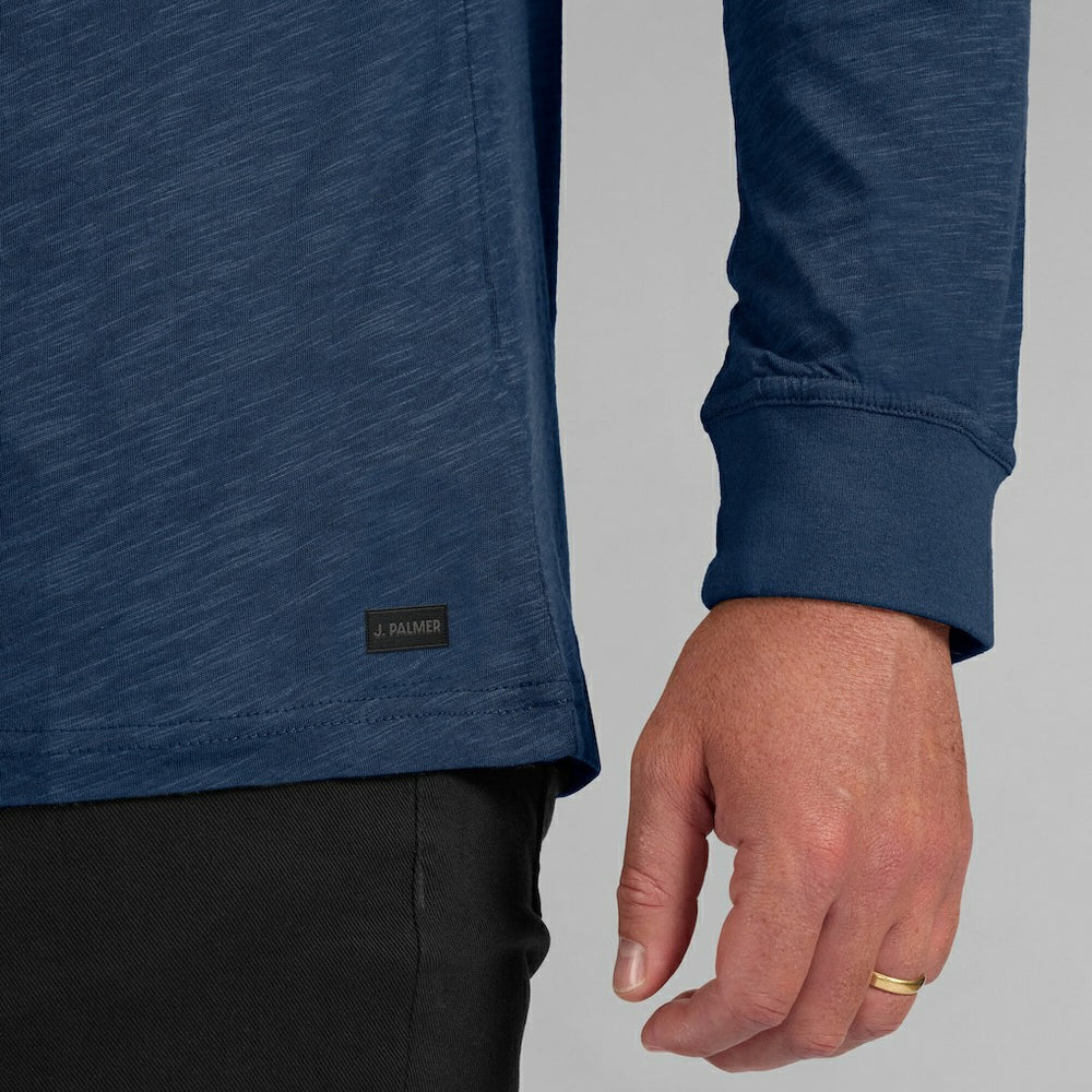 Chicago Bears J. Palmer In-The-Pocket Long Sleeve T-Shirt - Navy on sale