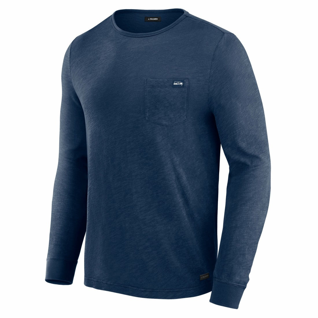 Seattle Seahawks J. Palmer In-The-Pocket Long Sleeve T-Shirt - Navy online