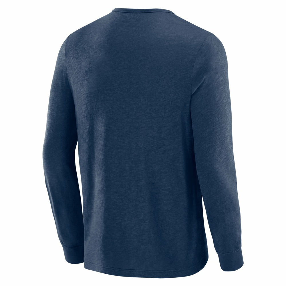 Seattle Seahawks J. Palmer In-The-Pocket Long Sleeve T-Shirt - Navy online