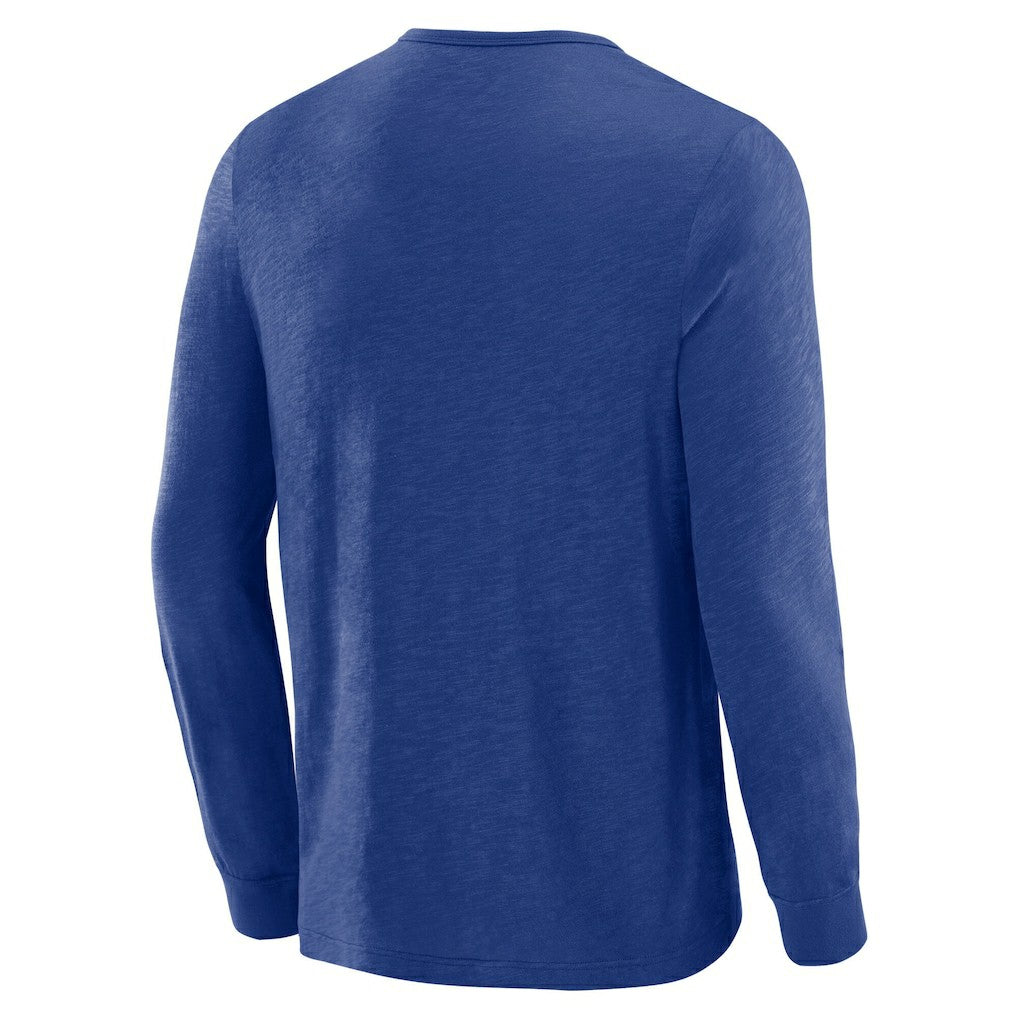 Buffalo Bills J. Palmer In-The-Pocket Long Sleeve T-Shirt - Blue outlet