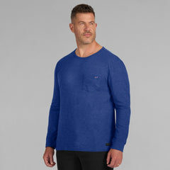 Buffalo Bills J. Palmer In-The-Pocket Long Sleeve T-Shirt - Blue outlet