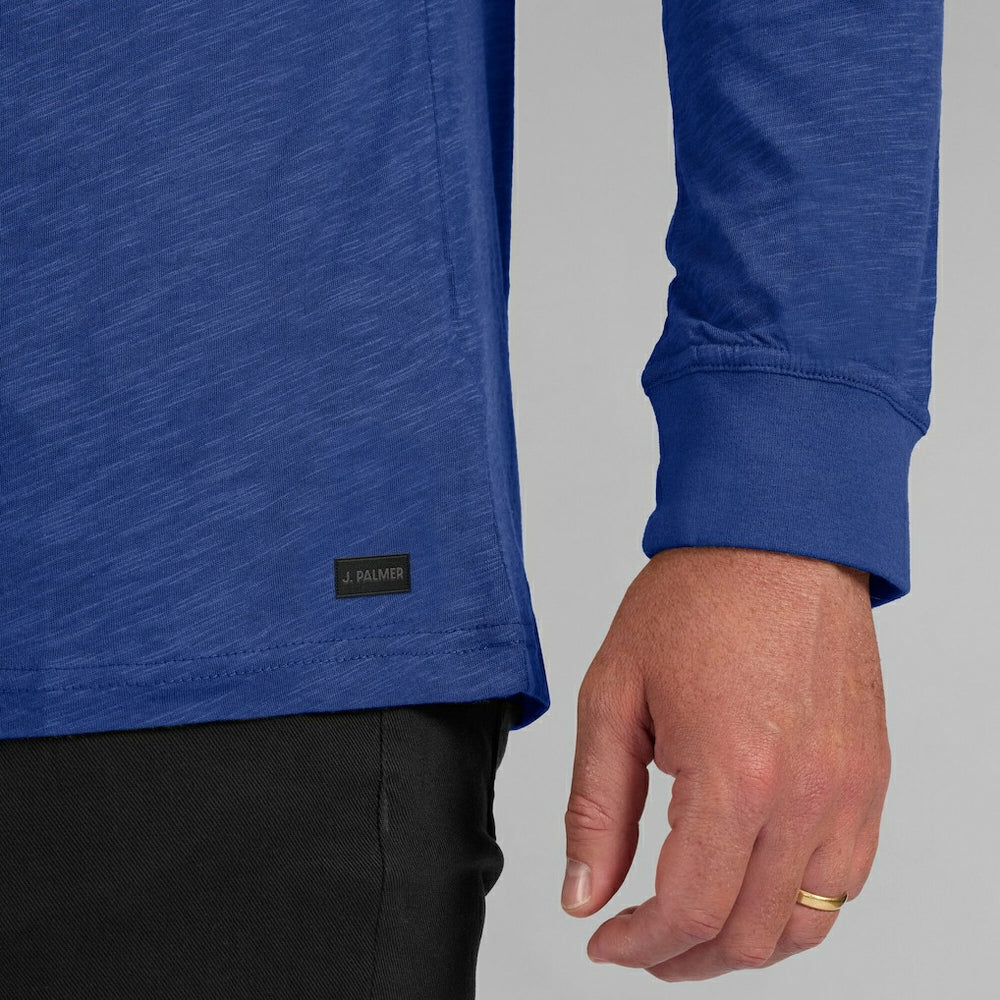 Buffalo Bills J. Palmer In-The-Pocket Long Sleeve T-Shirt - Blue outlet