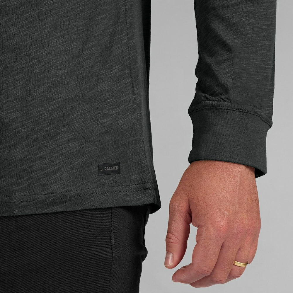 Baltimore Ravens J. Palmer In-The-Pocket Long Sleeve T-Shirt - Black cheap
