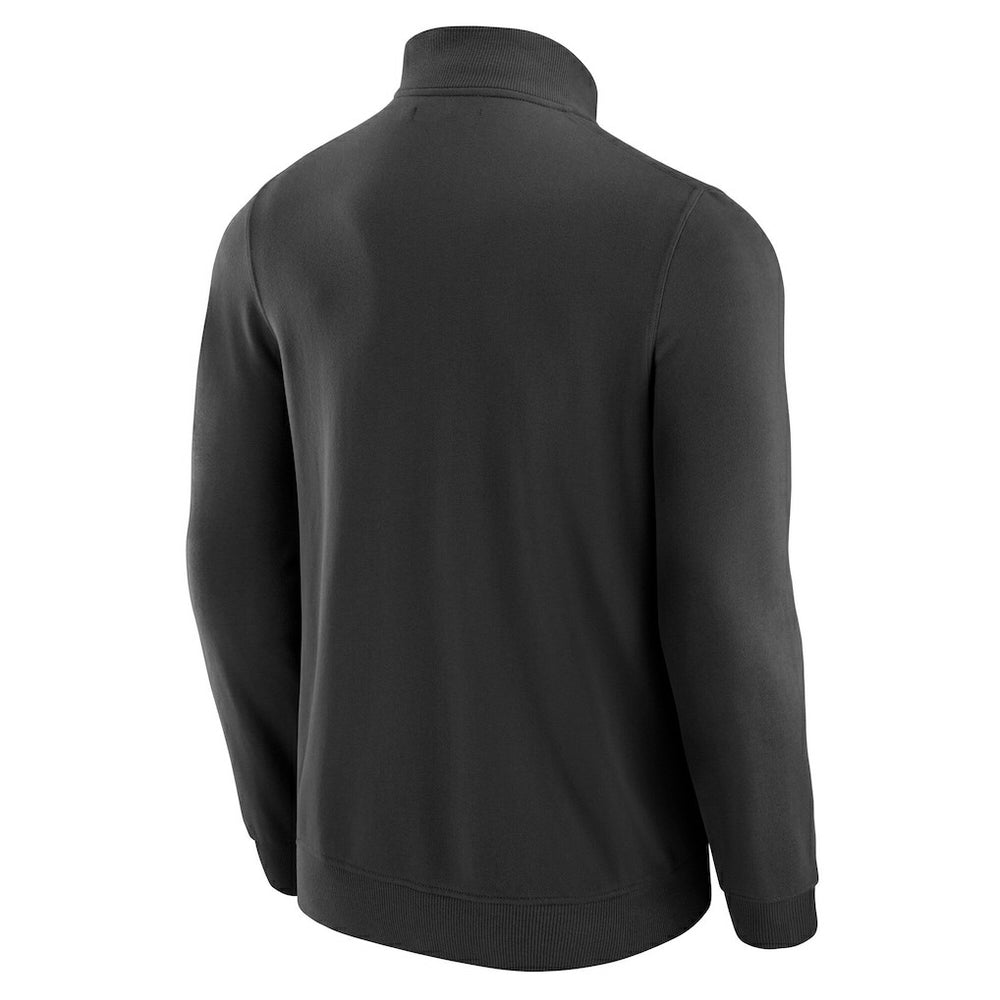 Carolina Panthers J. Palmer QB1 Full-Zip Sweatshirt - Black for sale
