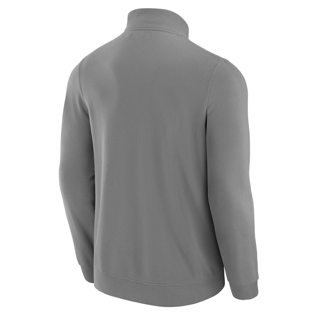 Los Angeles Chargers J. Palmer QB1 Full-Zip Sweatshirt - Graphite online