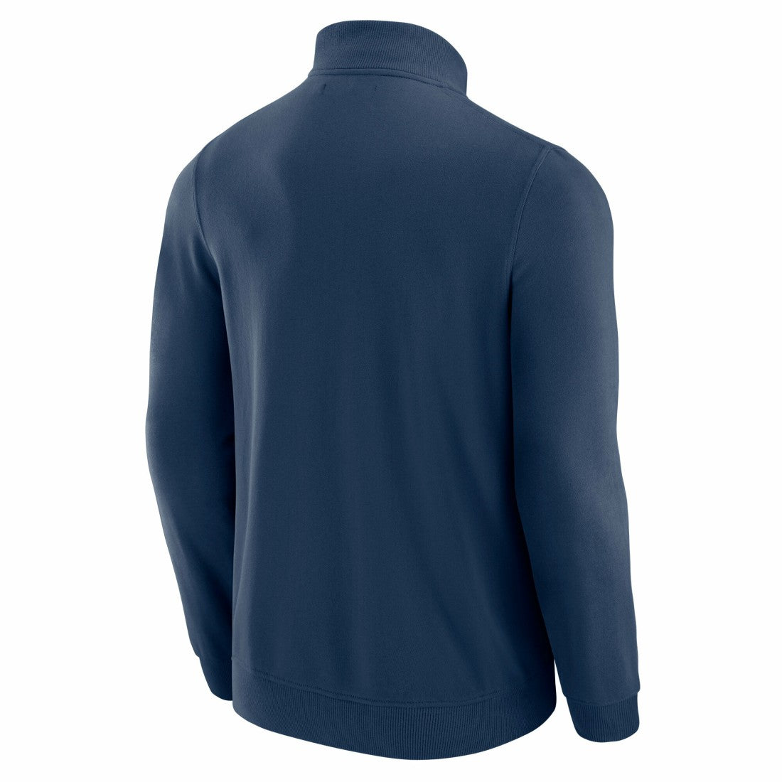 Denver Broncos J. Palmer QB1 Full-Zip Sweatshirt - Navy on sale
