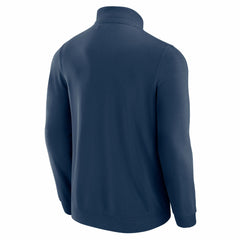 Denver Broncos J. Palmer QB1 Full-Zip Sweatshirt - Navy on sale