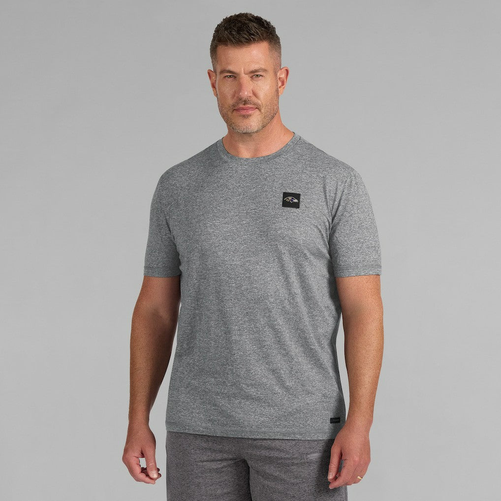 Baltimore Ravens J. Palmer Four Down T-Shirt - Black sale