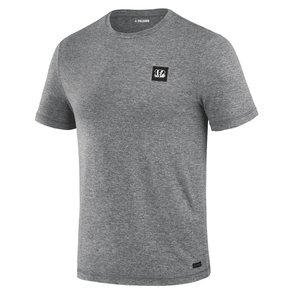 Cincinnati Bengals J. Palmer Four Down T-Shirt - Black discount