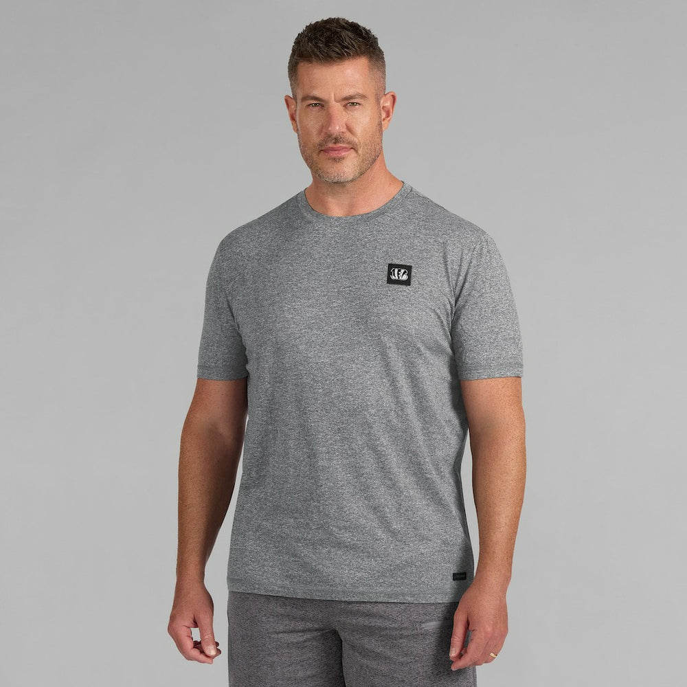 Cincinnati Bengals J. Palmer Four Down T-Shirt - Black discount