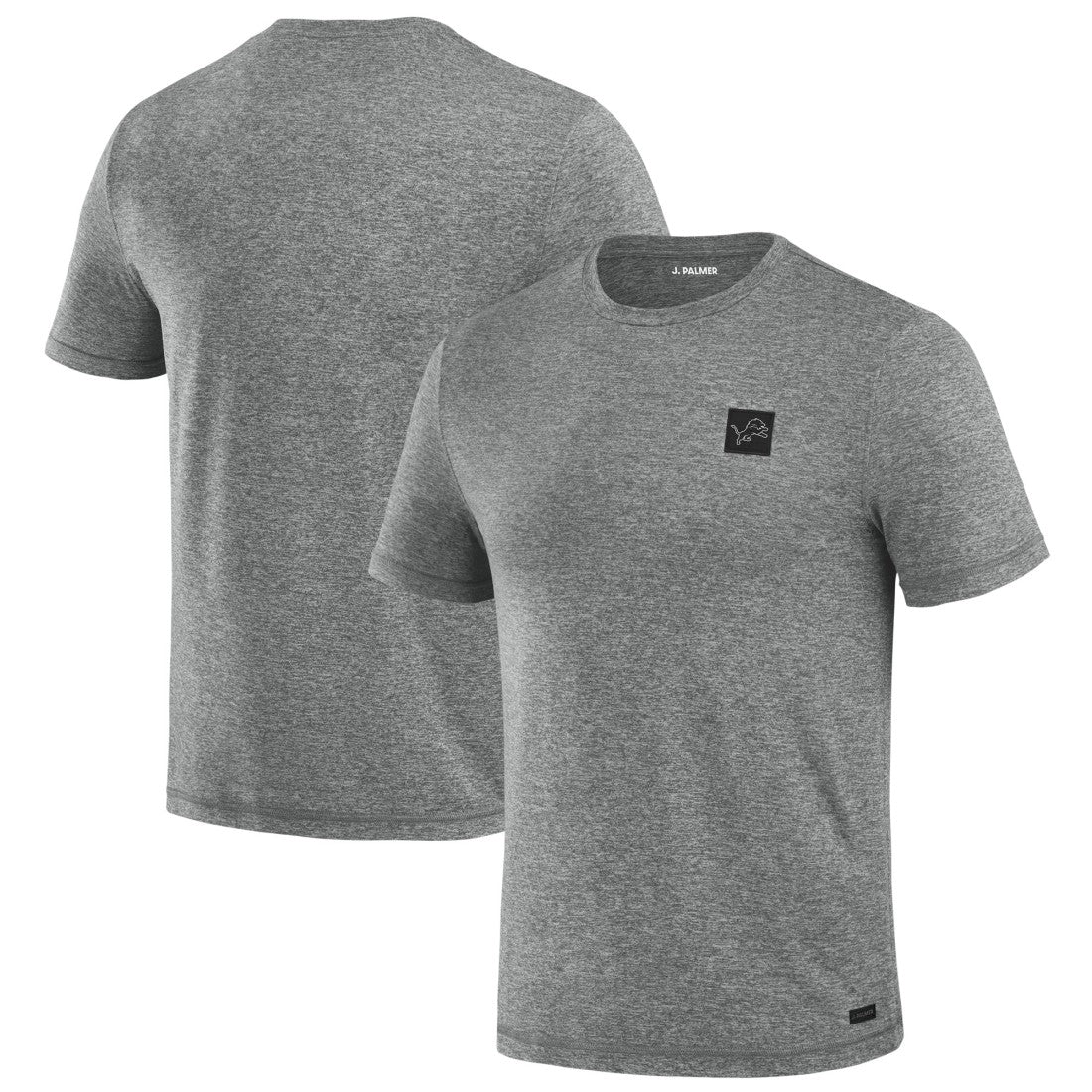 Detroit Lions J. Palmer Four Down T-Shirt - Black on sale