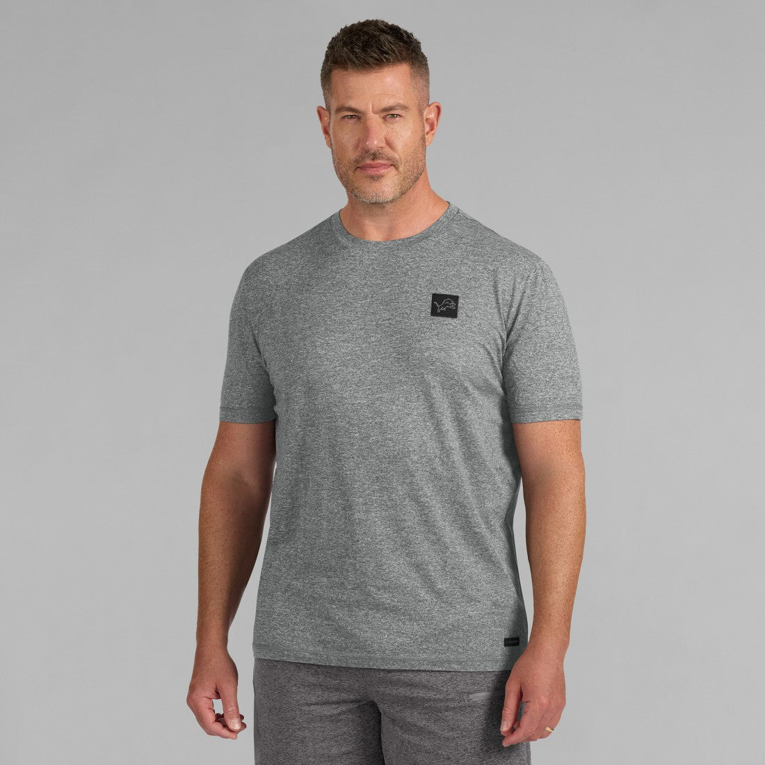 Detroit Lions J. Palmer Four Down T-Shirt - Black on sale