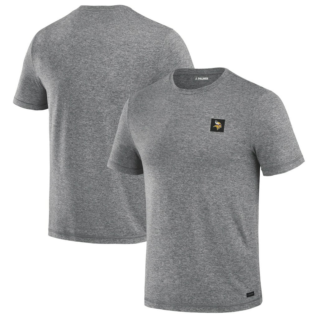 Minnesota Vikings J. Palmer Four Down T-Shirt - Black online
