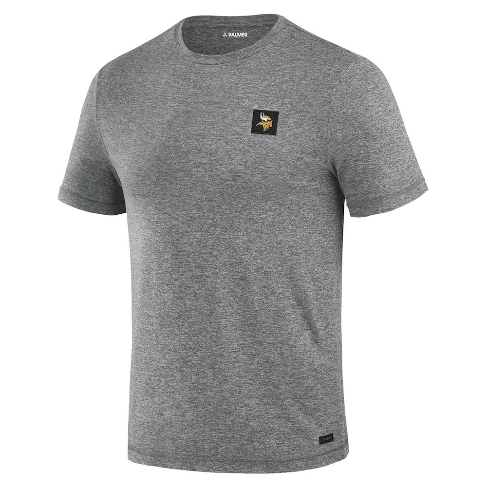 Minnesota Vikings J. Palmer Four Down T-Shirt - Black online