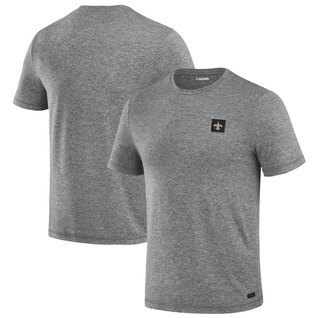 New Orleans Saints J. Palmer Four Down T-Shirt - Black outlet