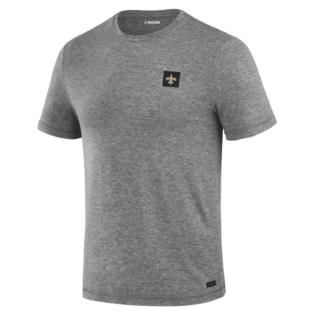 New Orleans Saints J. Palmer Four Down T-Shirt - Black outlet