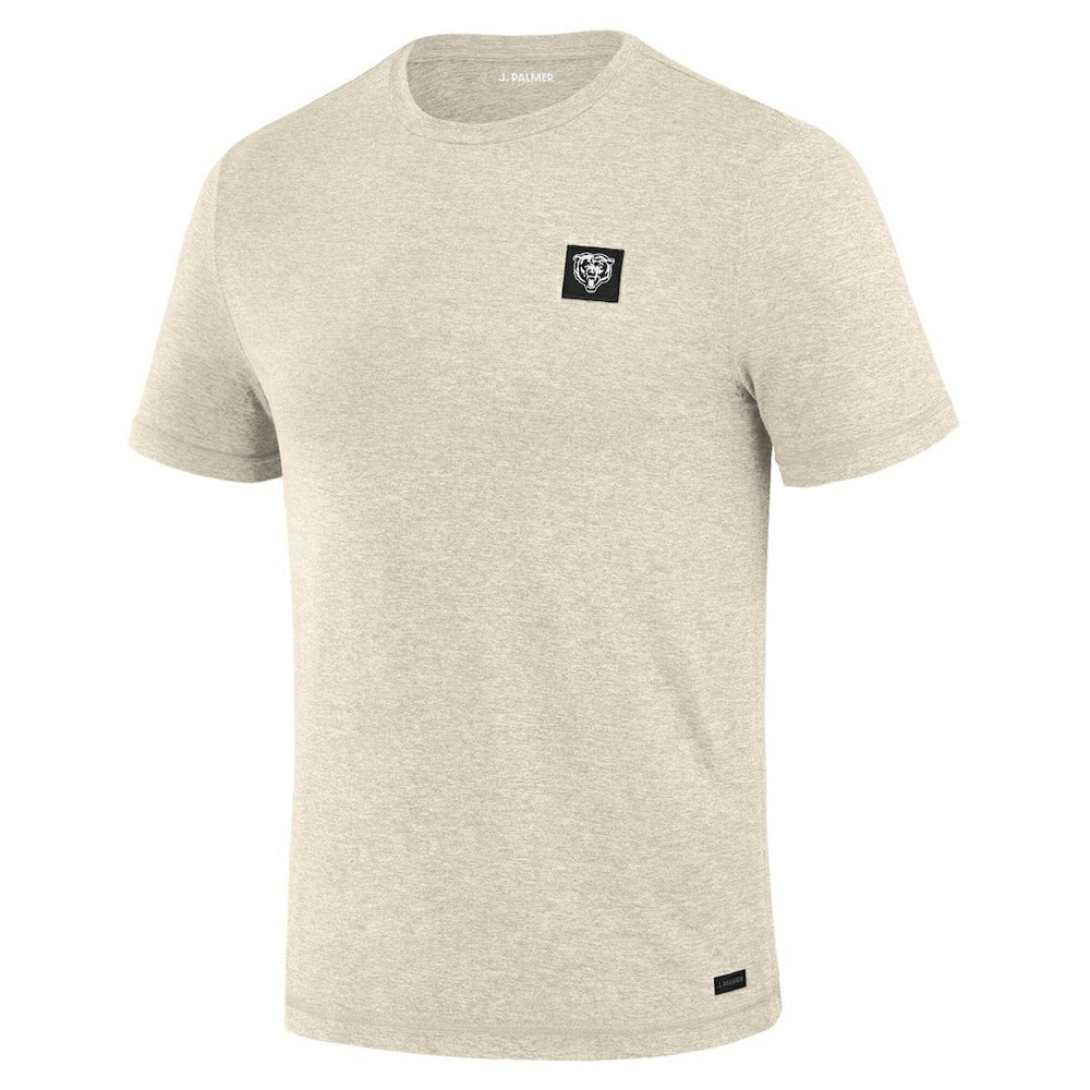 Chicago Bears J. Palmer Four Down T-Shirt - White for sale