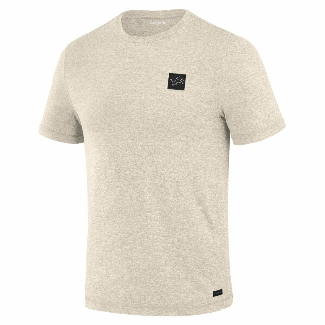 Detroit Lions J. Palmer Four Down T-Shirt - White discount