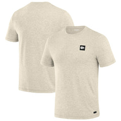 Kansas City Chiefs J. Palmer Four Down T-Shirt - Cream on sale