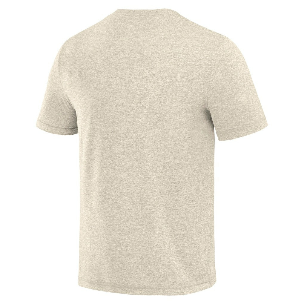 Miami Dolphins J. Palmer Four Down T-Shirt - Cream on sale