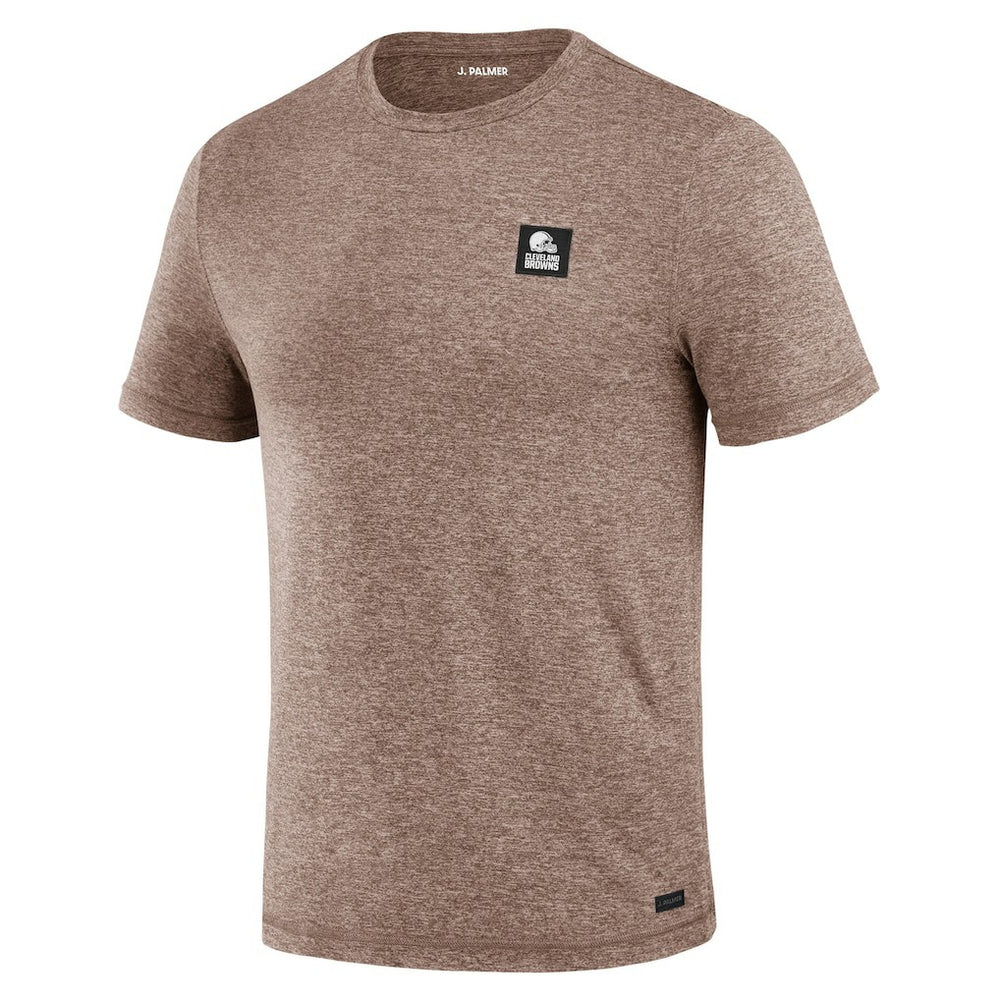 Cleveland Browns J. Palmer Four Down T-Shirt - Brown on sale