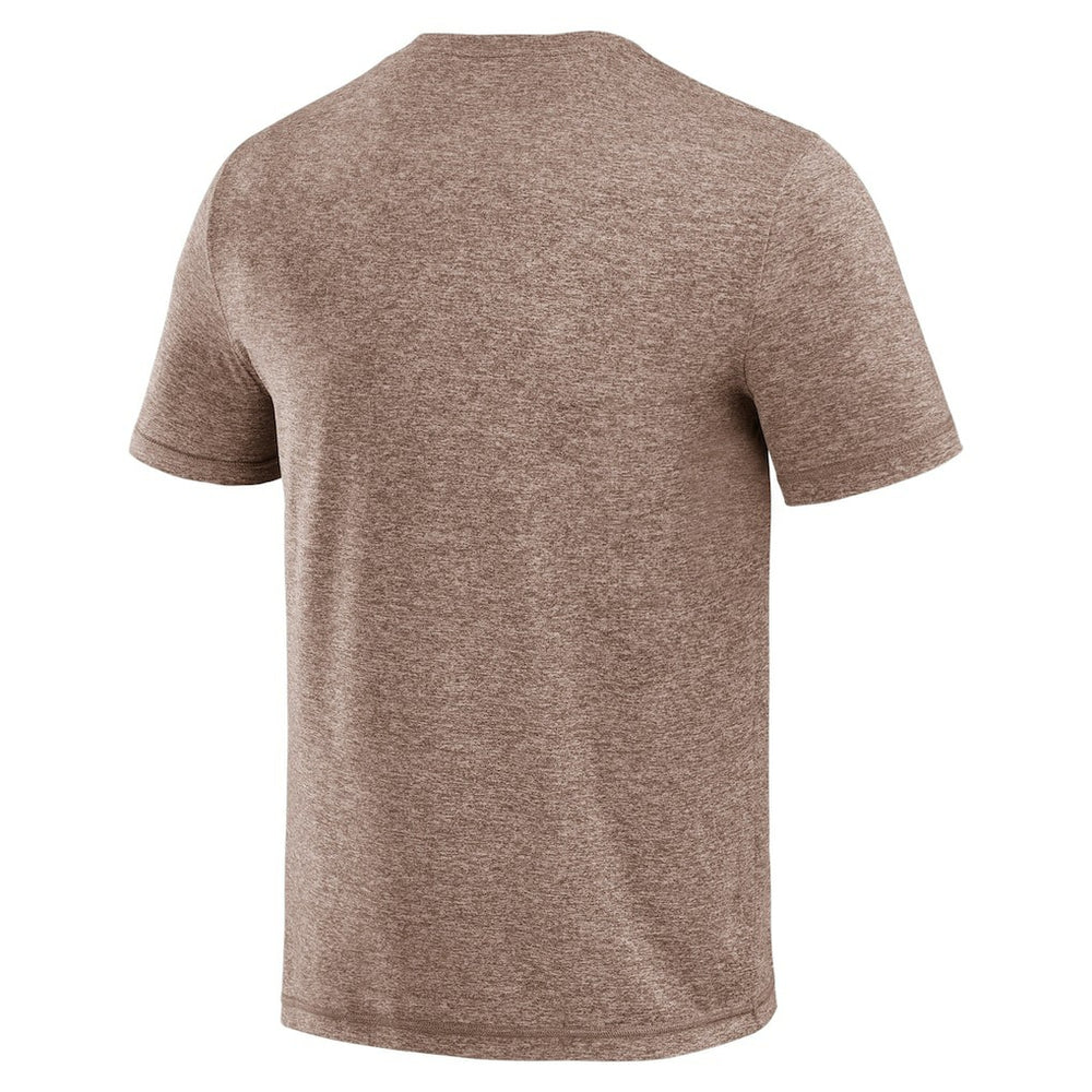 Cleveland Browns J. Palmer Four Down T-Shirt - Brown on sale